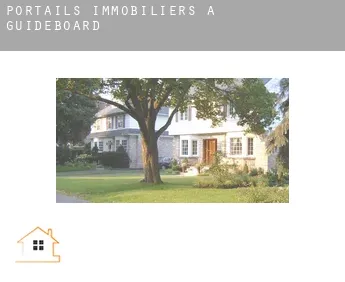 Portails immobiliers à  Guideboard
