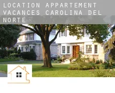 Location appartement vacances Caroline du Nord