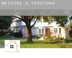 Maisons à  Yorktown