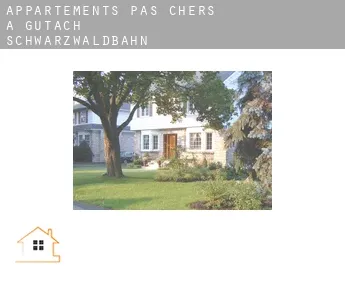 Appartements pas chers à  Gutach (Schwarzwaldbahn)