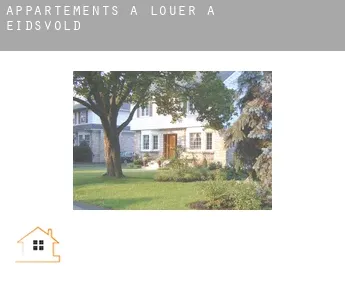 Appartements à louer à  Eidsvold
