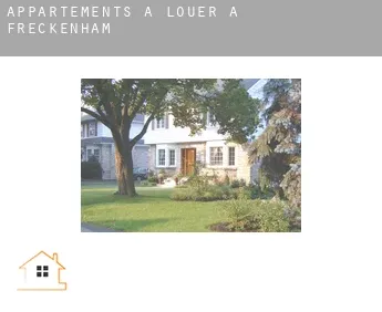 Appartements à louer à  Freckenham