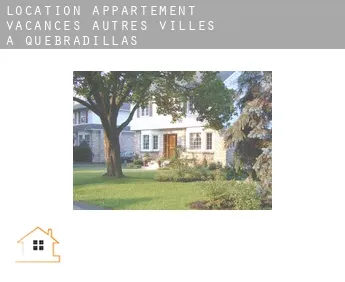 Location appartement vacances  Autres Villes à Quebradillas Municipio