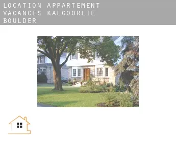Location appartement vacances  Kalgoorlie/Boulder