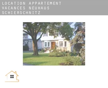 Location appartement vacances  Neuhaus-Schierschnitz