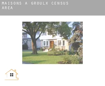 Maisons à  Groulx (census area)