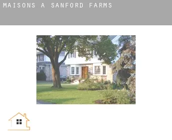 Maisons à  Sanford Farms