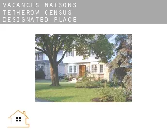 Vacances maisons  Tetherow