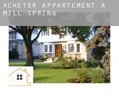 Acheter appartement à  Mill Spring