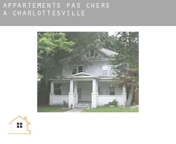 Appartements pas chers à  Charlottesville