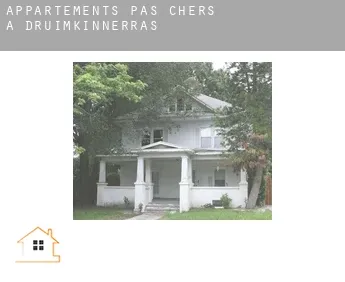 Appartements pas chers à  Druimkinnerras