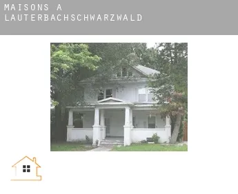 Maisons à  Lauterbach/Schwarzwald