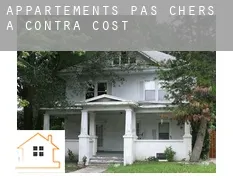 Appartements pas chers à Contra Costa