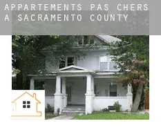 Appartements pas chers à  Sacramento