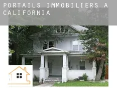 Portails immobiliers à  Californie