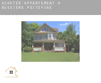 Acheter appartement à  Bussière-Poitevine