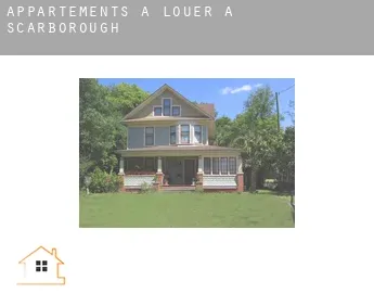 Appartements à louer à  Scarborough