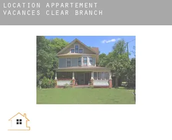 Location appartement vacances  Clear Branch