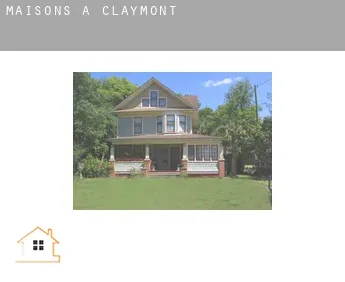 Maisons à  Claymont