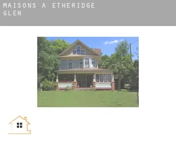 Maisons à  Etheridge Glen