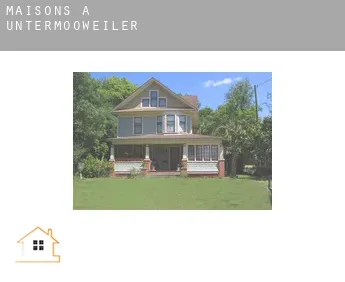 Maisons à  Untermooweiler