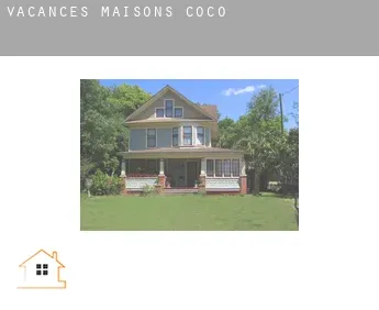 Vacances maisons  Coco