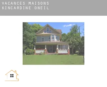 Vacances maisons  Kincardine O’Neil