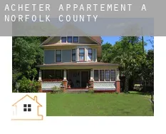 Acheter appartement à Norfolk
