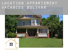 Location appartement vacances  Bolivar