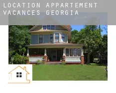 Location appartement vacances Georgia