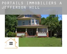 Portails immobiliers à  Jefferson Hills