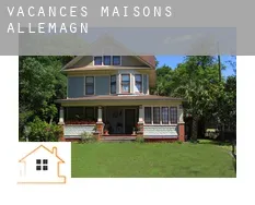 Vacances maisons Allemagne