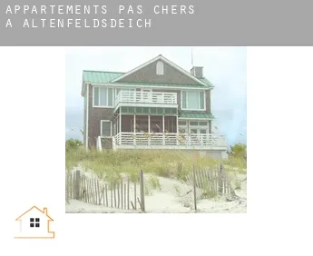 Appartements pas chers à  Altenfeldsdeich