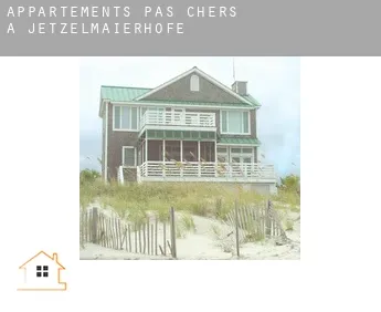 Appartements pas chers à  Jetzelmaierhöfe