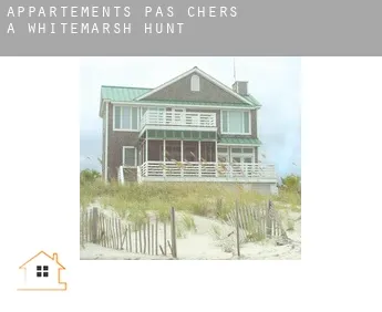 Appartements pas chers à  Whitemarsh Hunt