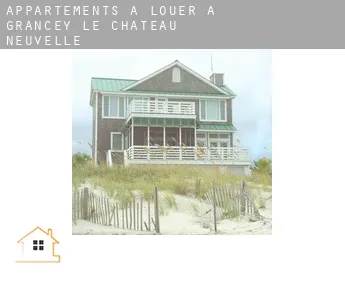 Appartements à louer à  Grancey-le-Château-Neuvelle