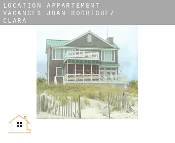 Location appartement vacances  Juan Rodriguez Clara