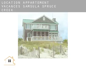 Location appartement vacances  Samsula-Spruce Creek