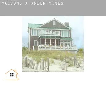 Maisons à  Arden Mines
