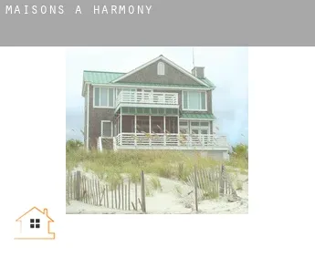 Maisons à  Harmony
