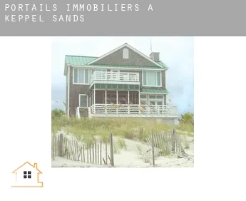 Portails immobiliers à  Keppel Sands