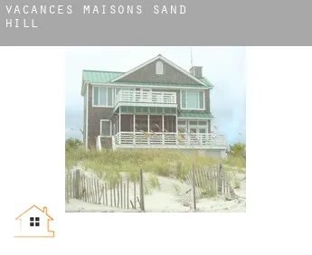 Vacances maisons  Sand Hill
