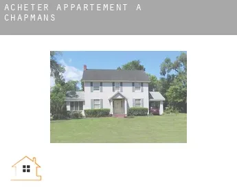 Acheter appartement à  Chapmans
