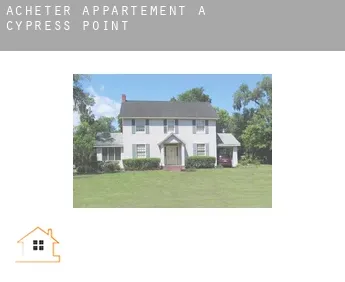 Acheter appartement à  Cypress Point