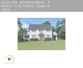Acheter appartement à  Marie-Victorin (census area)