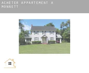 Acheter appartement à  Monnett