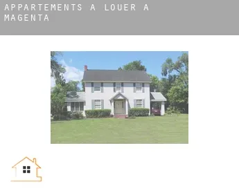 Appartements à louer à  Magenta