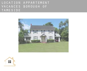 Location appartement vacances  Tameside (Borough)