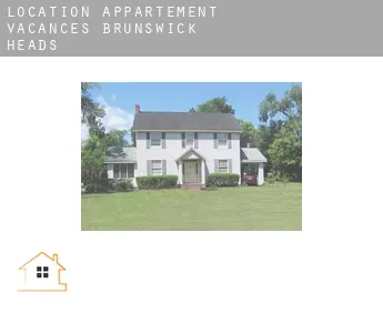 Location appartement vacances  Brunswick Heads