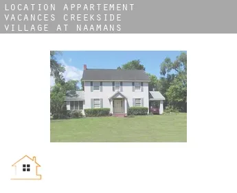 Location appartement vacances  Creekside Village at Naamans